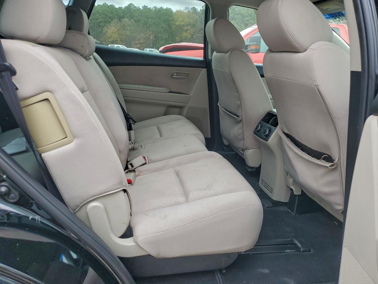 2009 MAZDA CX-9 photo 21