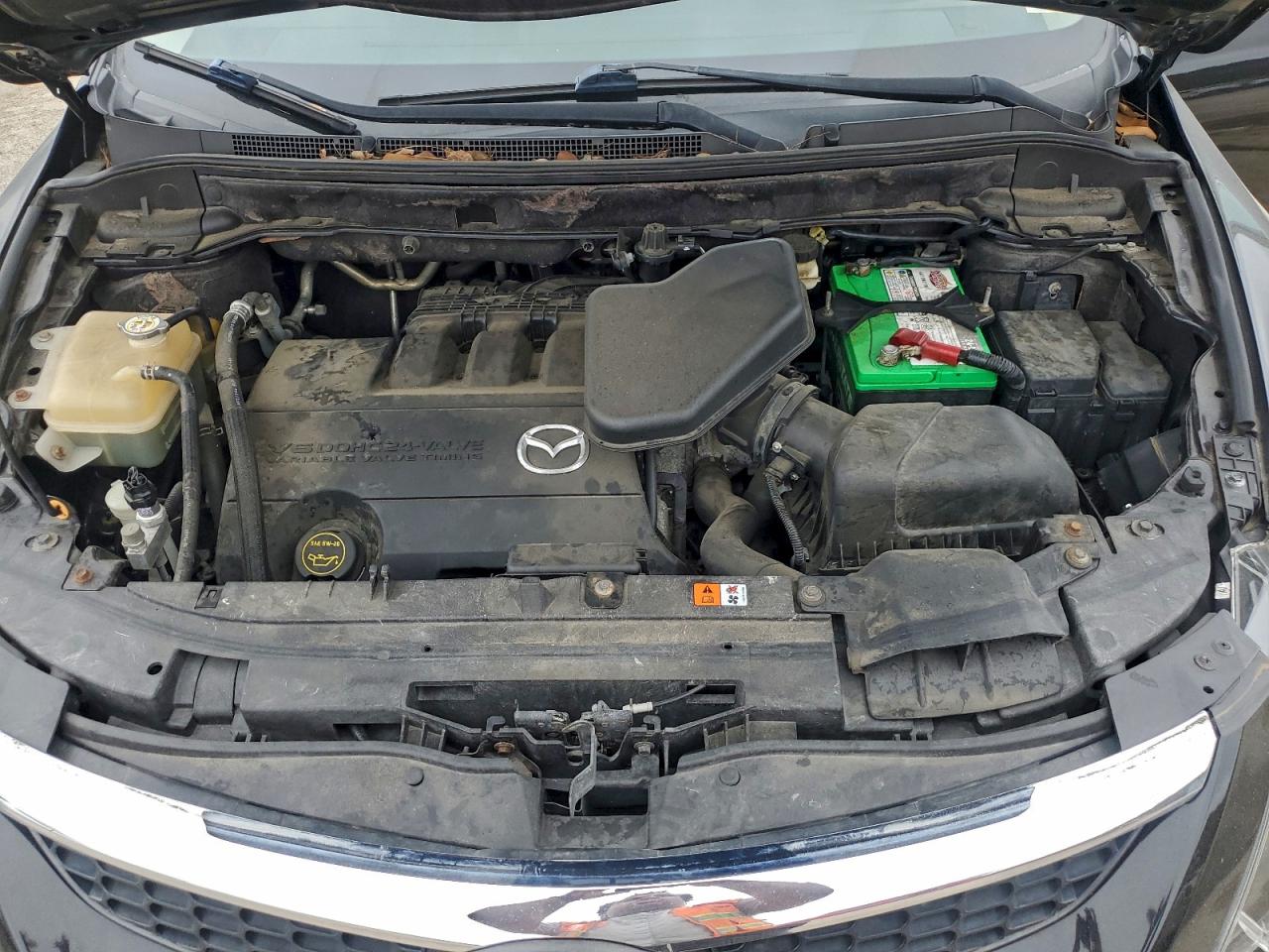 2009 MAZDA CX-9 photo 23
