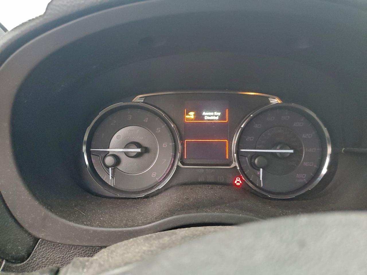 2015 SUBARU WRX STI LIMITED photo 9