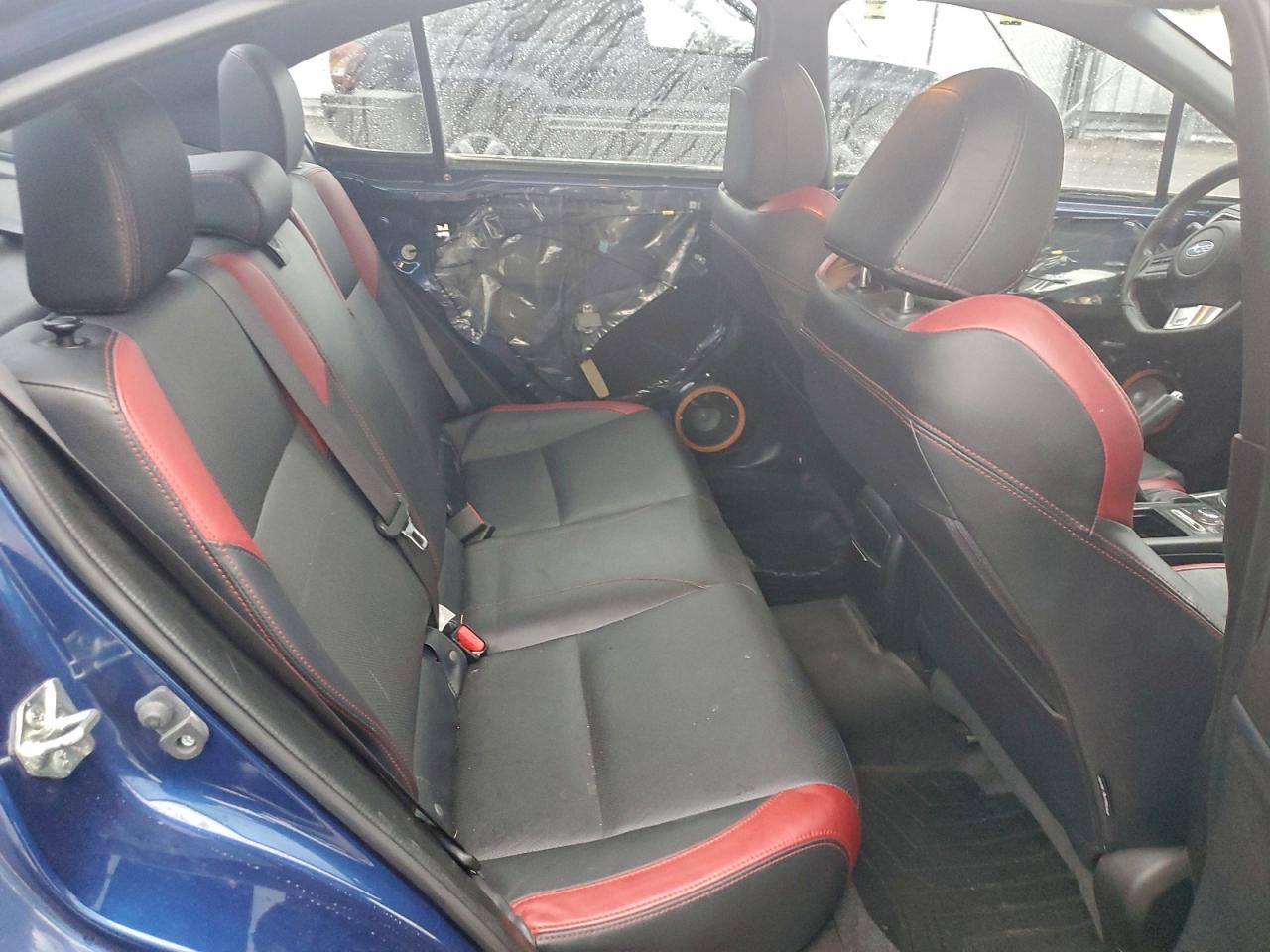 2015 SUBARU WRX STI LIMITED photo 10