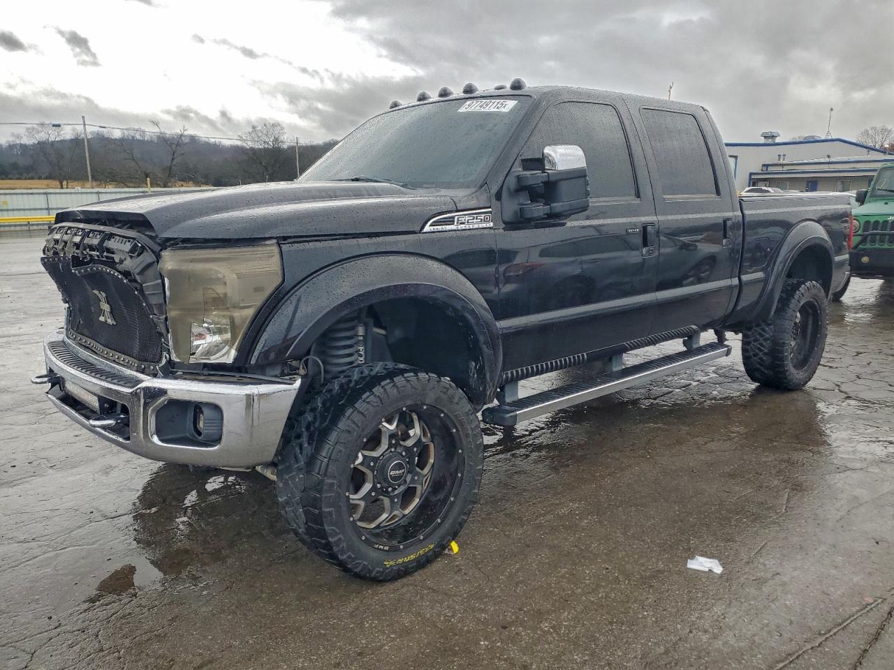 2015 FORD F250
