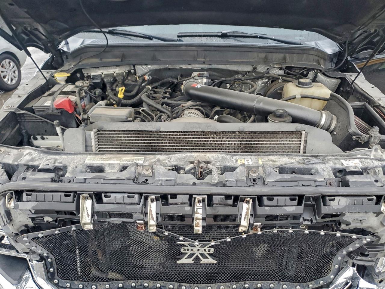 2015 FORD F250 SUPER DUTY photo 31