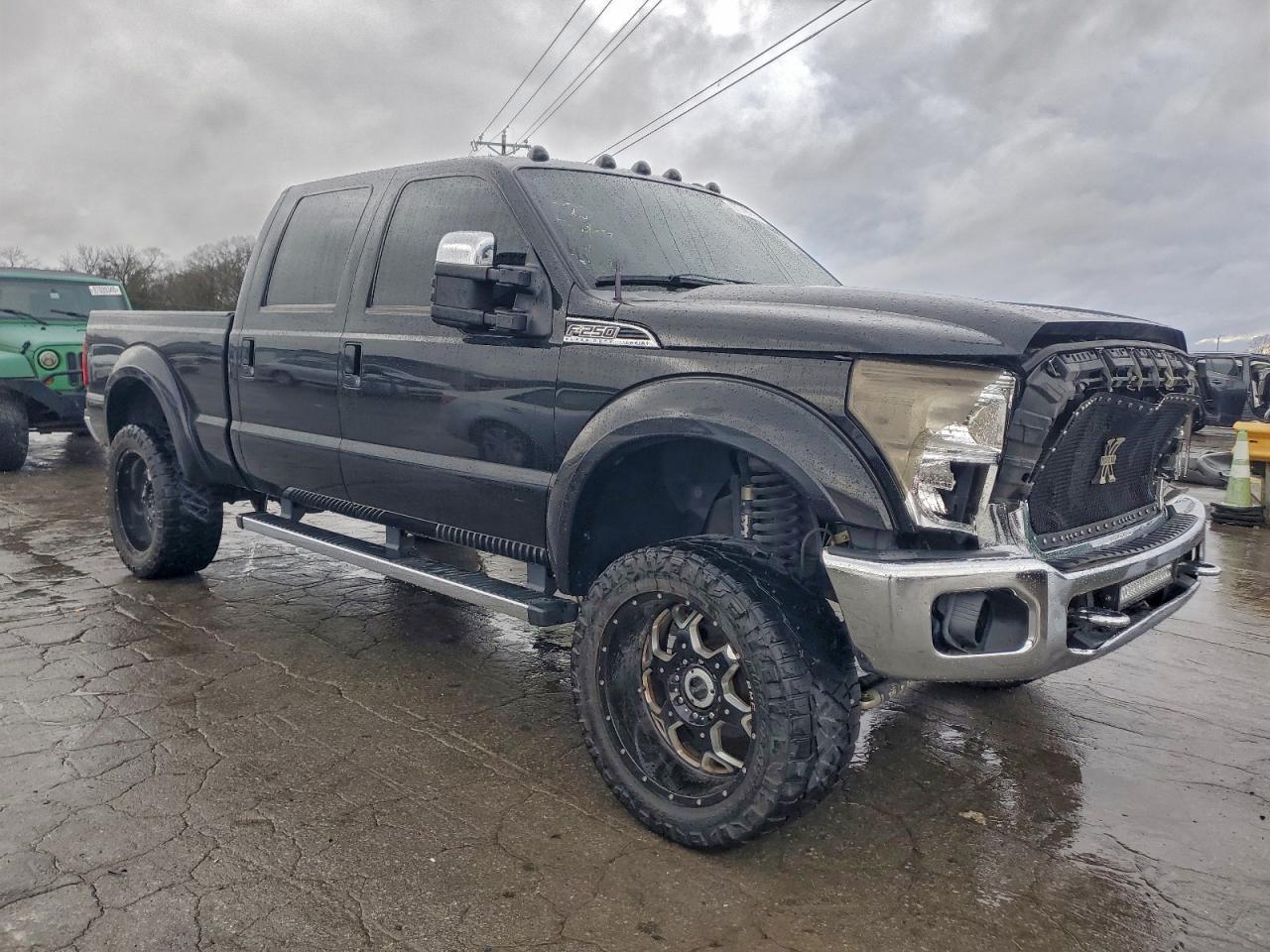 2015 FORD F250 SUPER DUTY photo 10