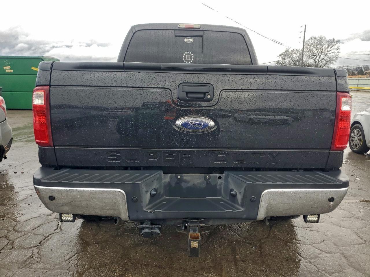2015 FORD F250 SUPER DUTY photo 16