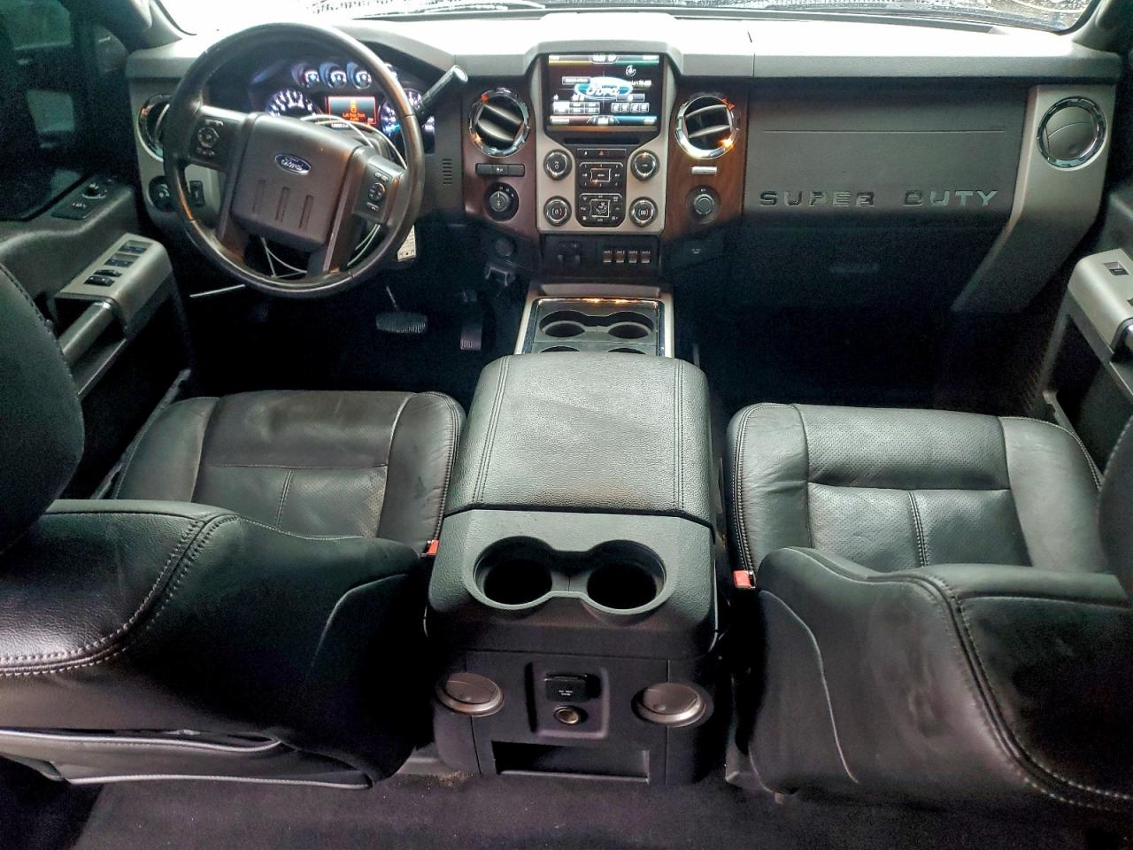 2015 FORD F250 SUPER DUTY photo 22