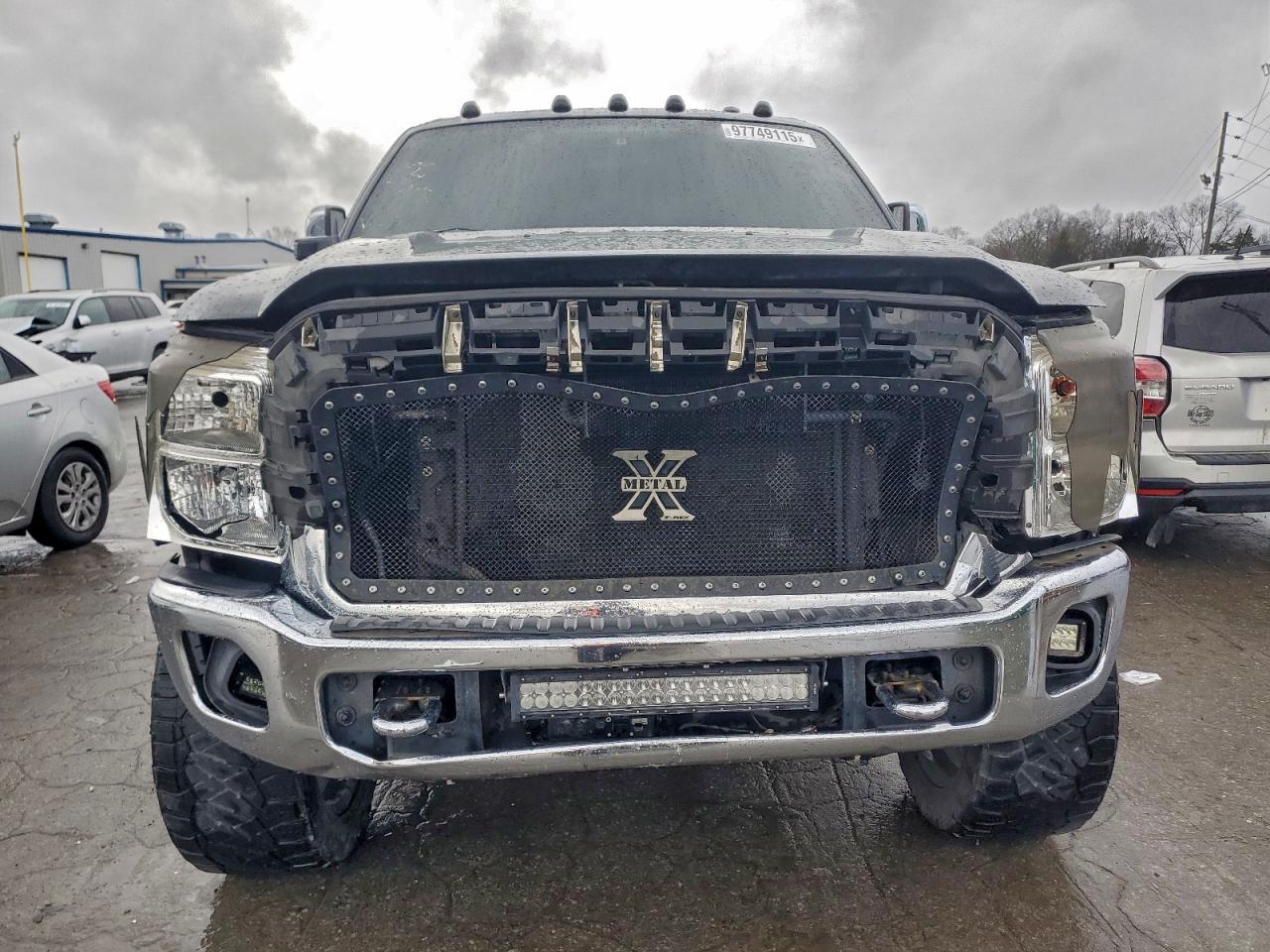 2015 FORD F250 SUPER DUTY photo 13