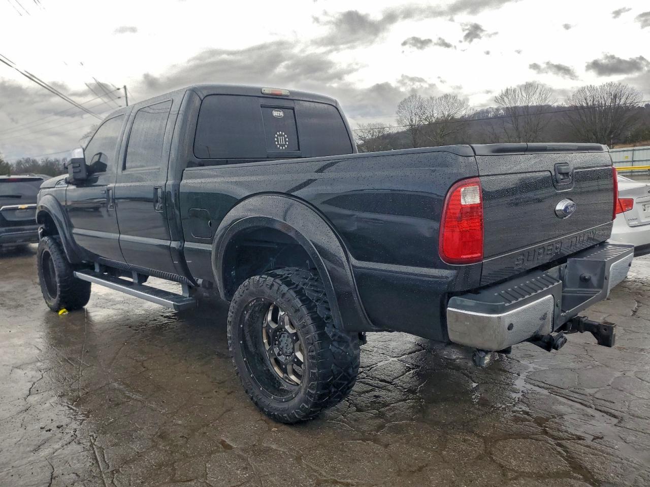 2015 FORD F250 SUPER DUTY photo 4