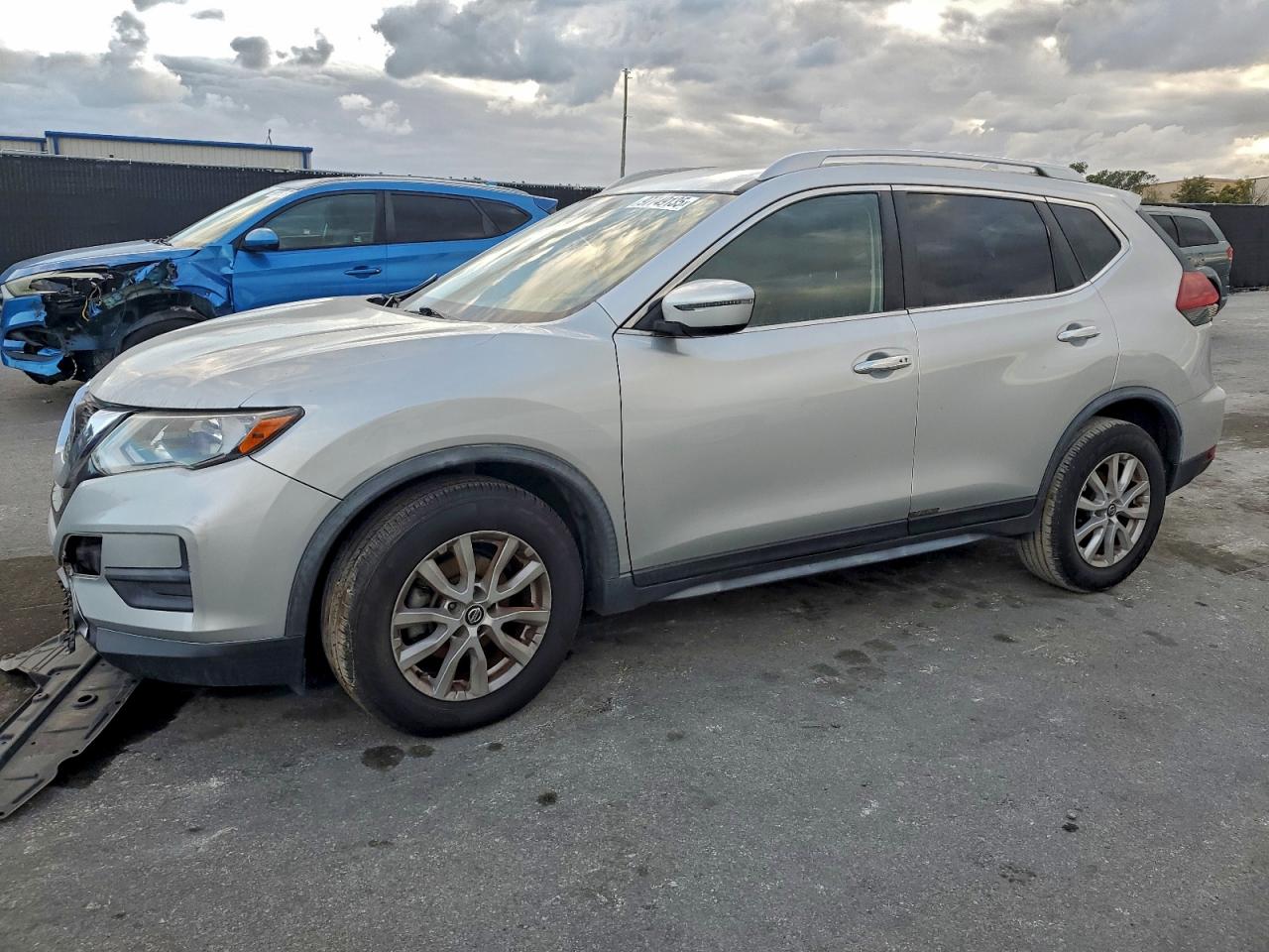 2018 NISSAN ROGUE