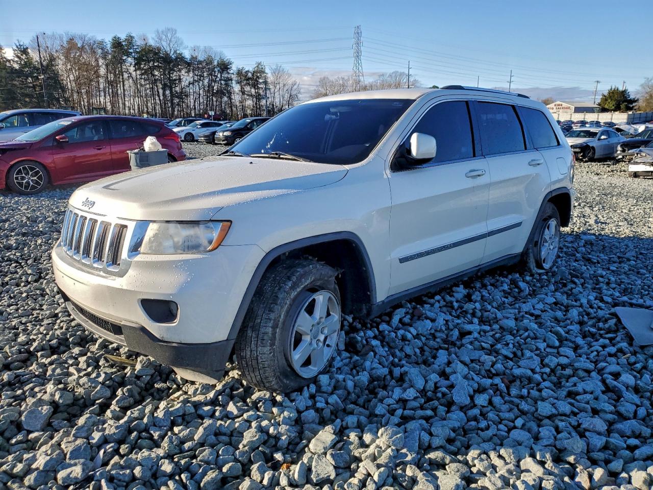 2012 JEEP GRAND CHEROKEE