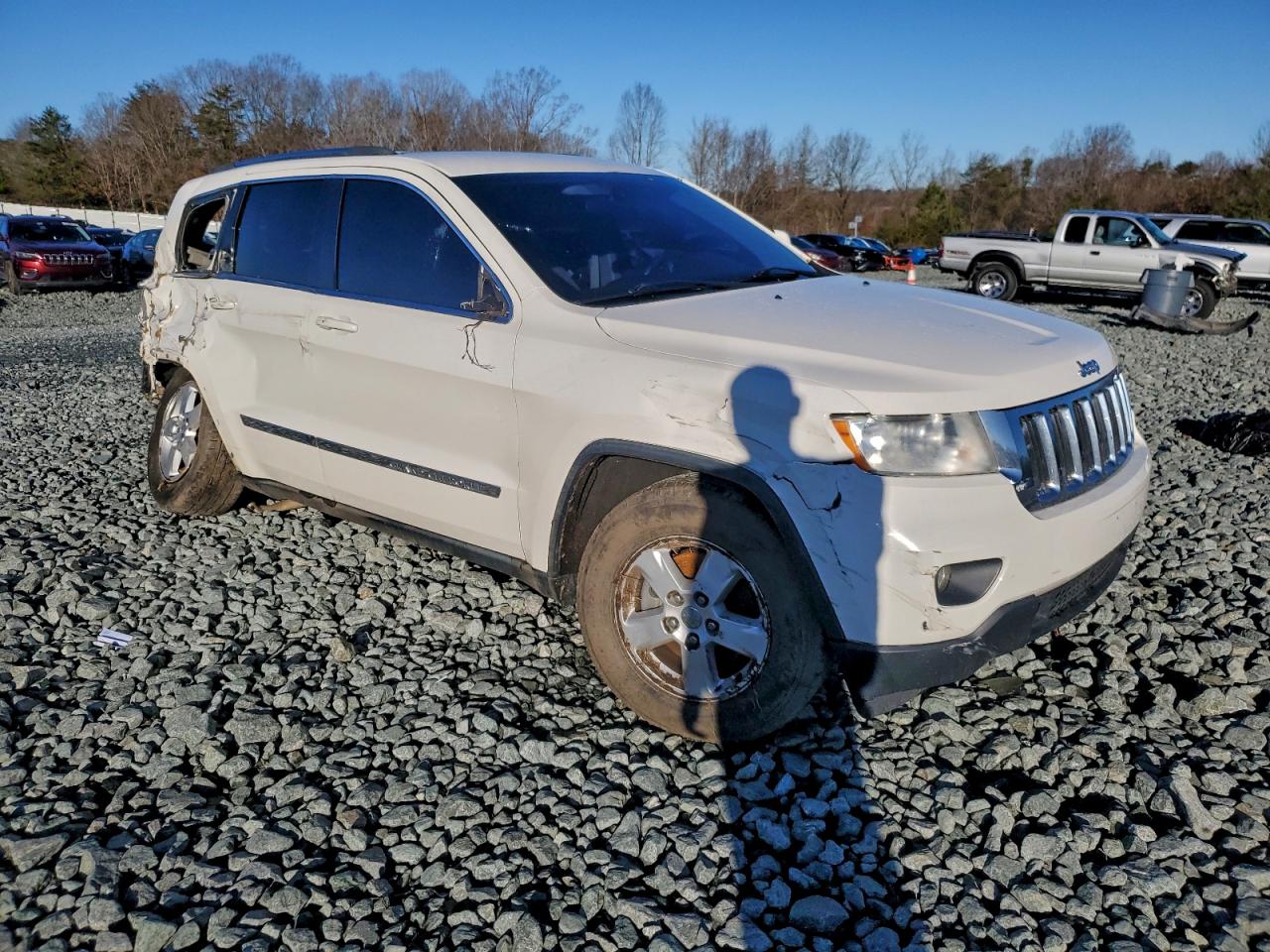 2012 JEEP GRAND CHEROKEE LAREDO photo 7