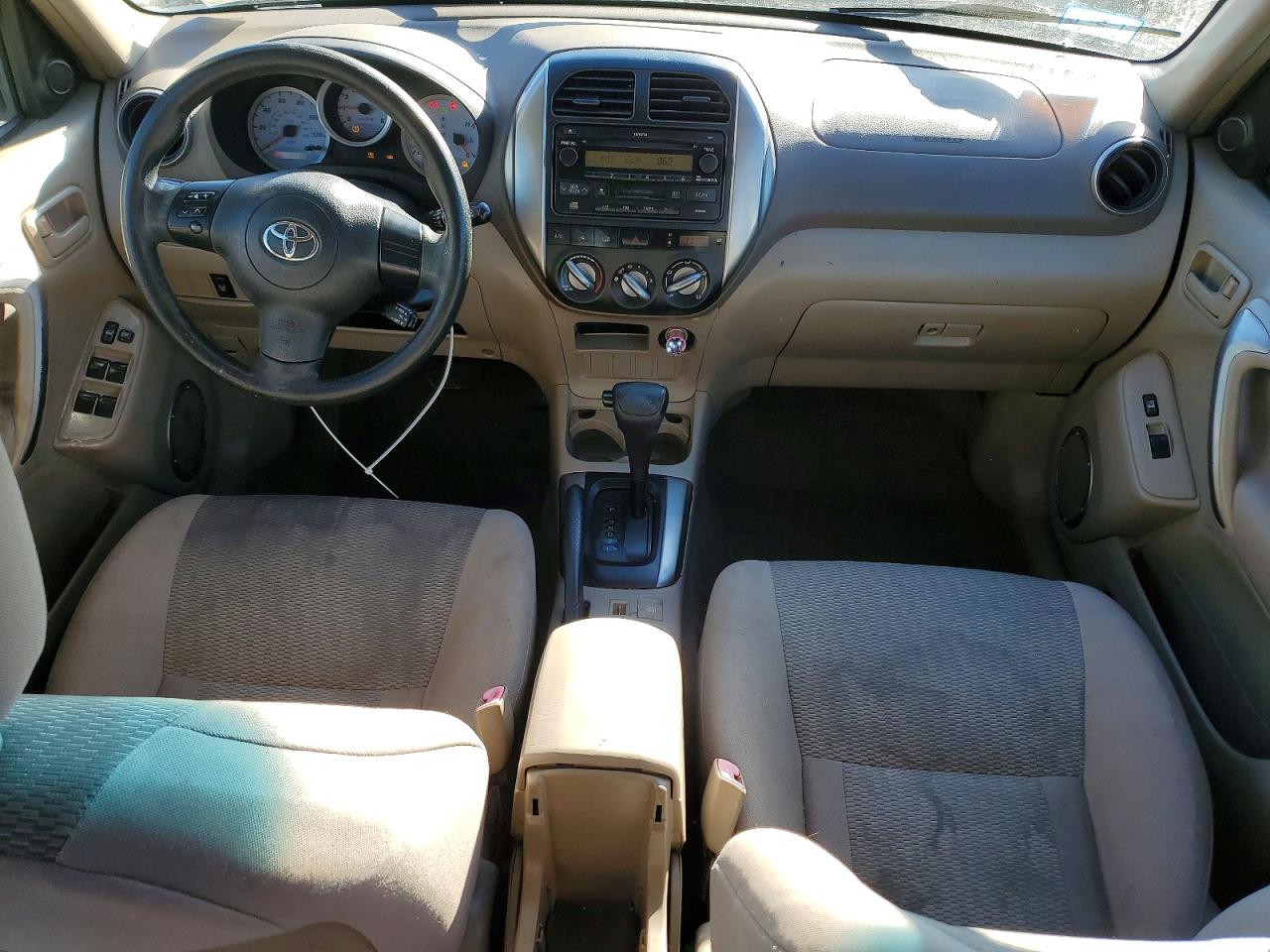 2005 TOYOTA RAV4 photo 8