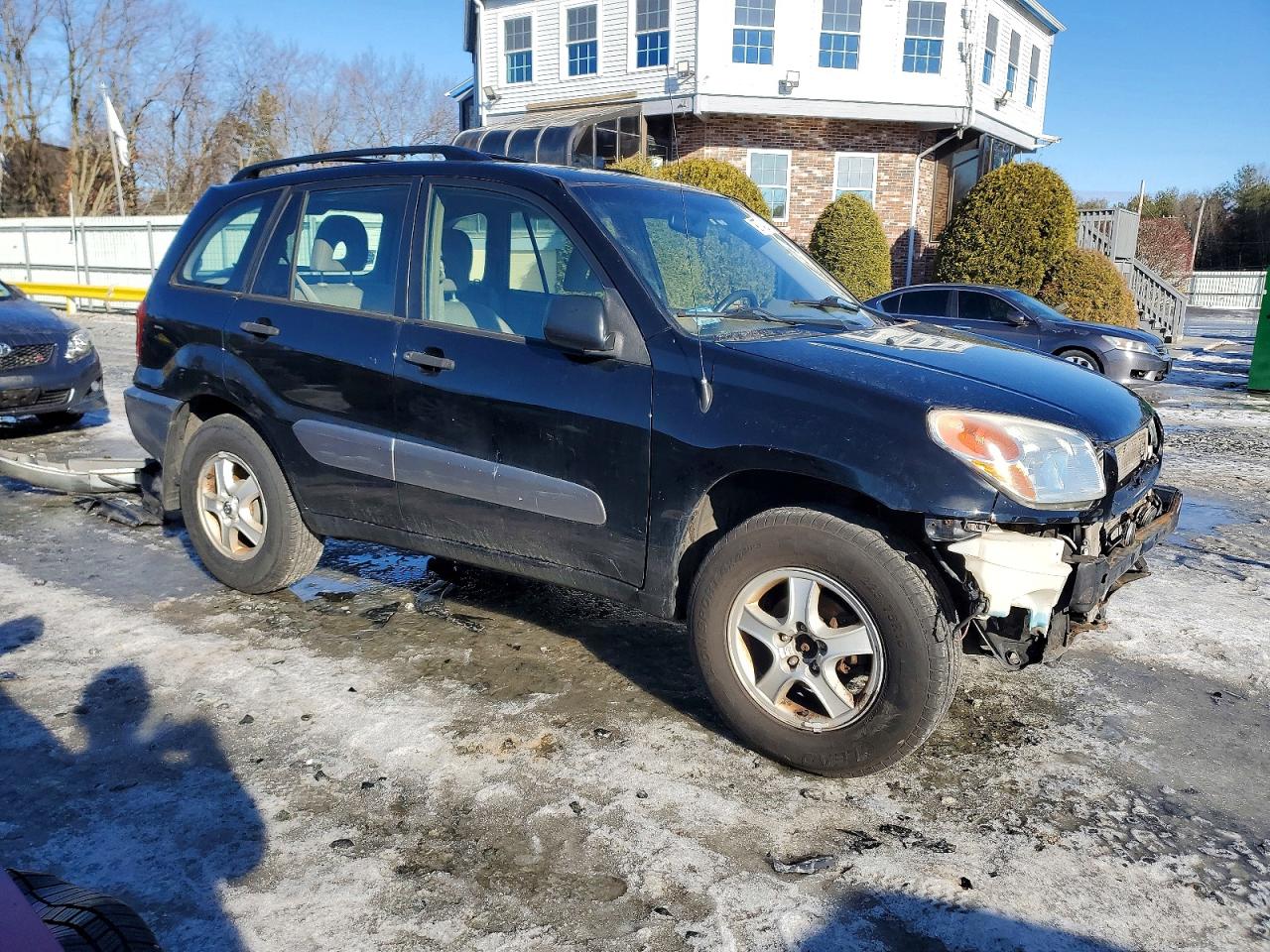2005 TOYOTA RAV4 photo 4