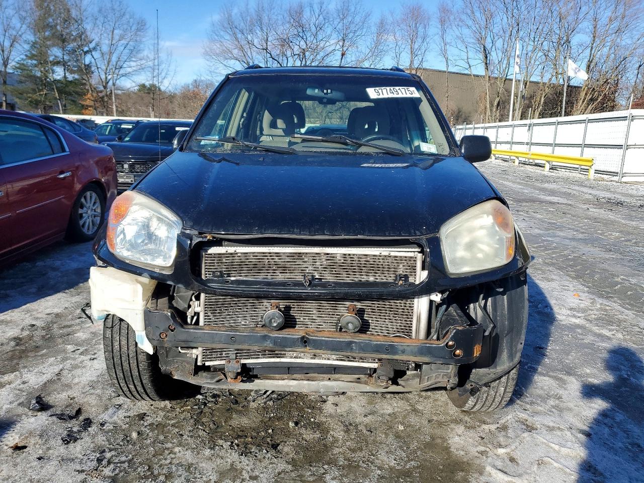 2005 TOYOTA RAV4 photo 5