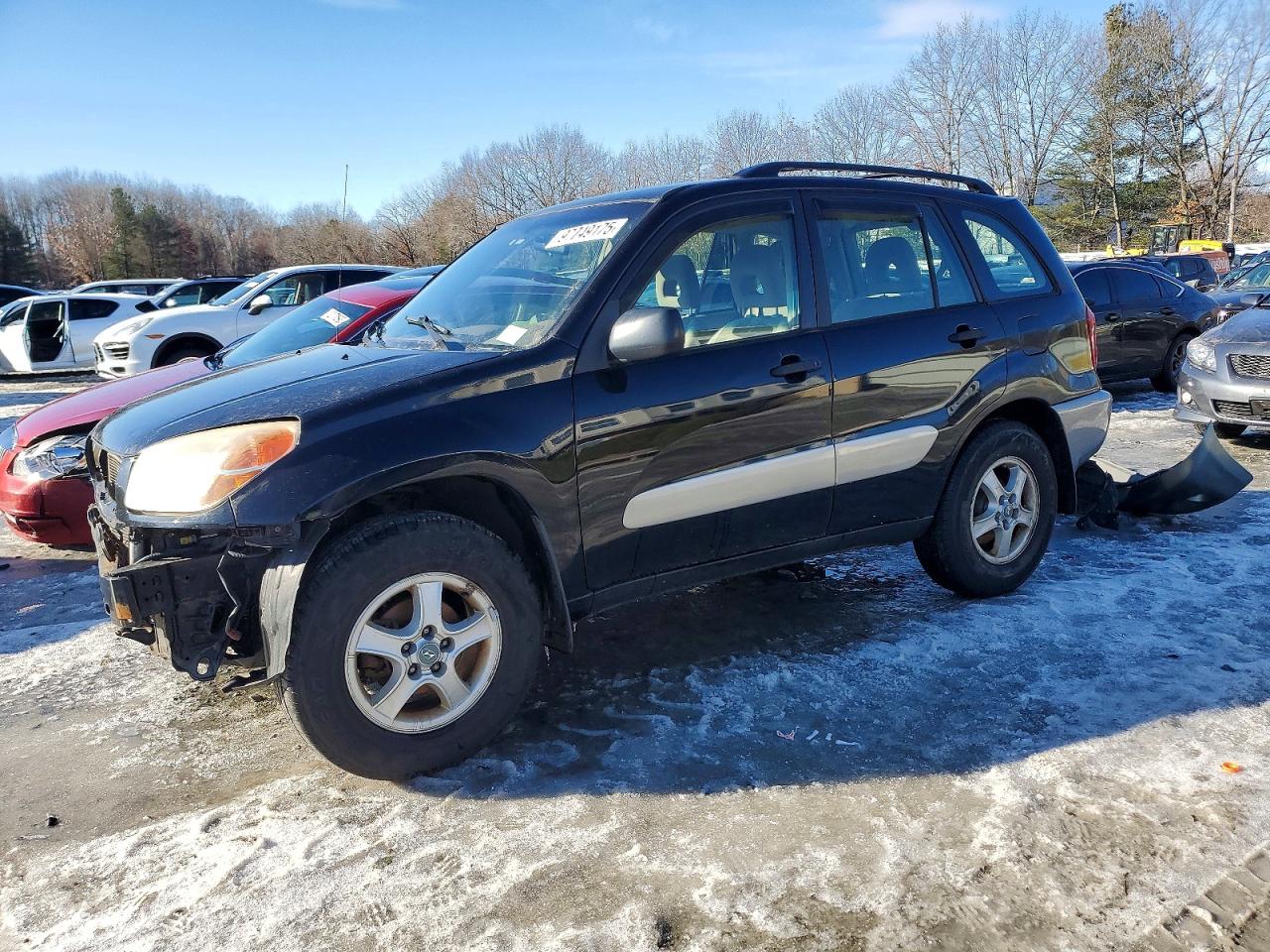 2005 TOYOTA RAV4