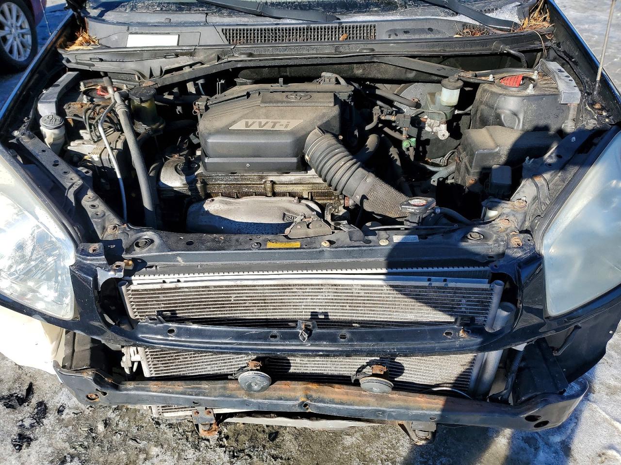 2005 TOYOTA RAV4 photo 12