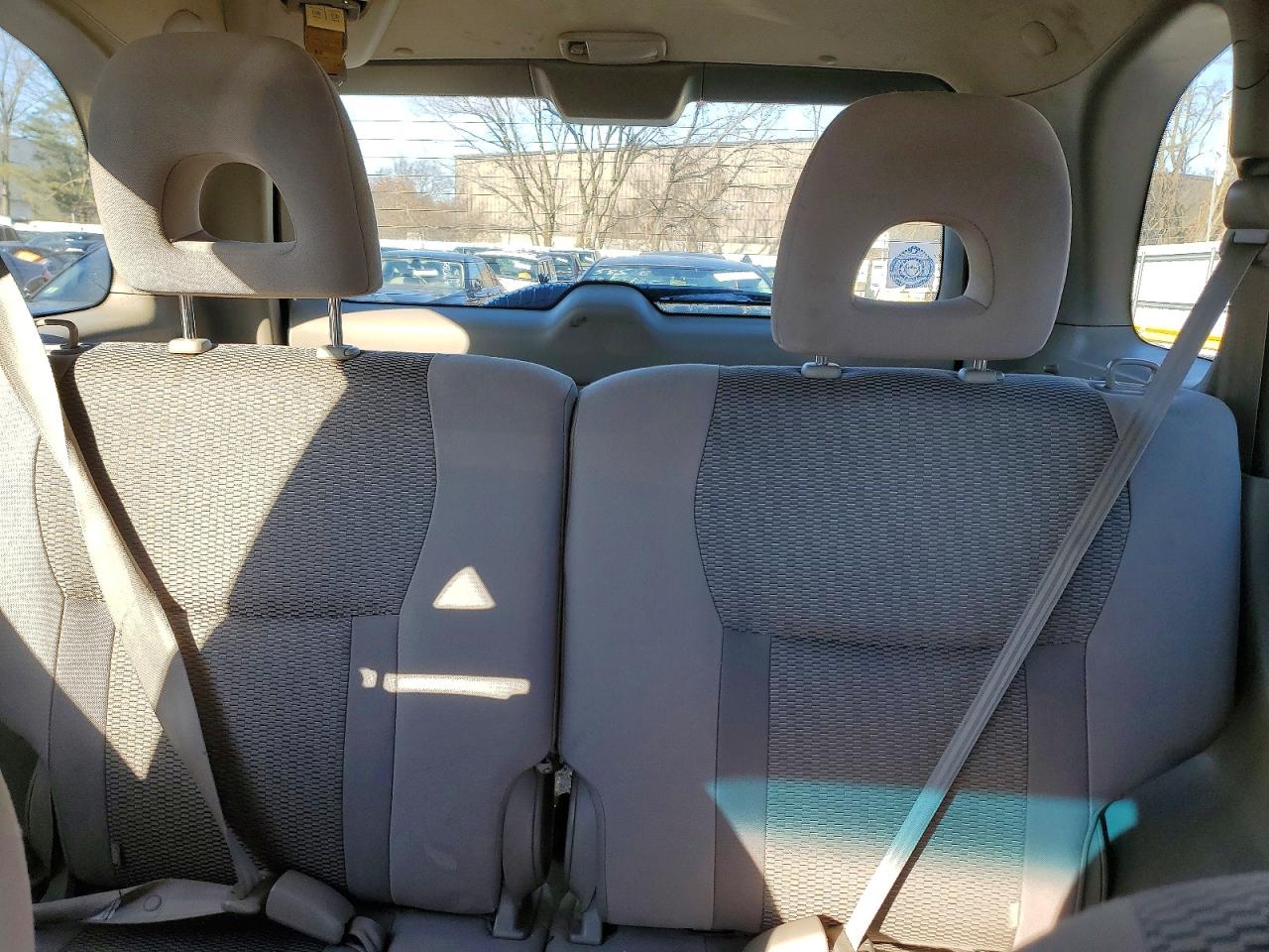 2005 TOYOTA RAV4 photo 10