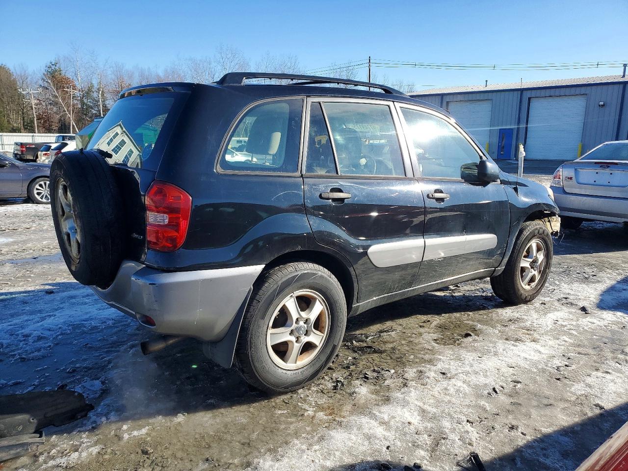 2005 TOYOTA RAV4 photo 3