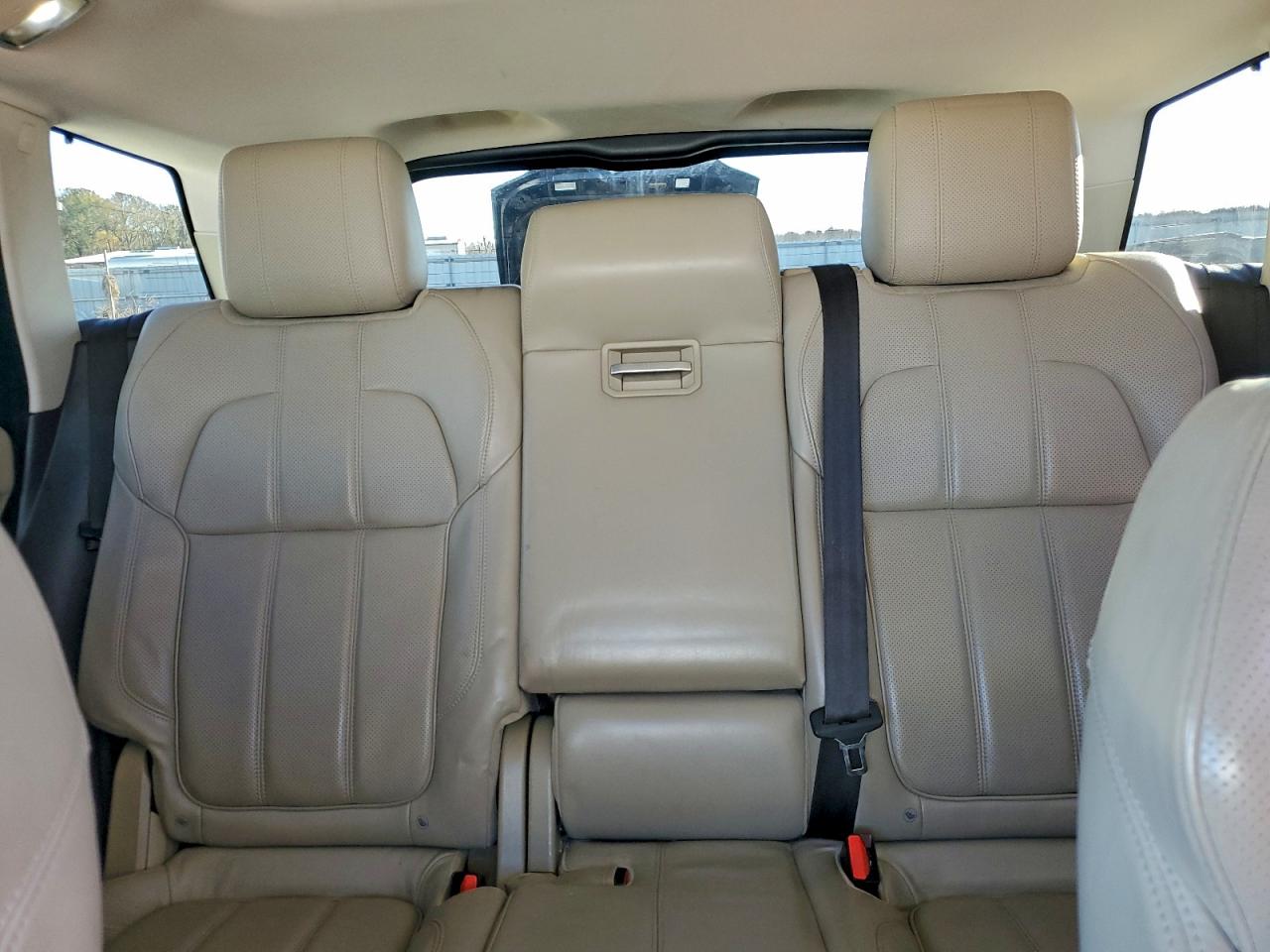 2016 LAND ROVER RANGE ROVER SPORT HSE photo 10