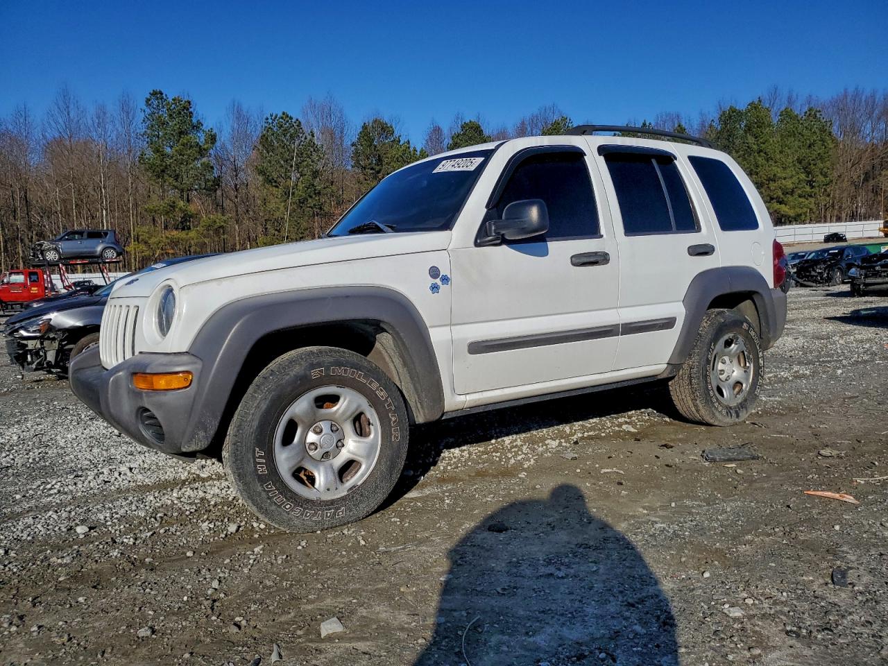 2004 JEEP LIBERTY