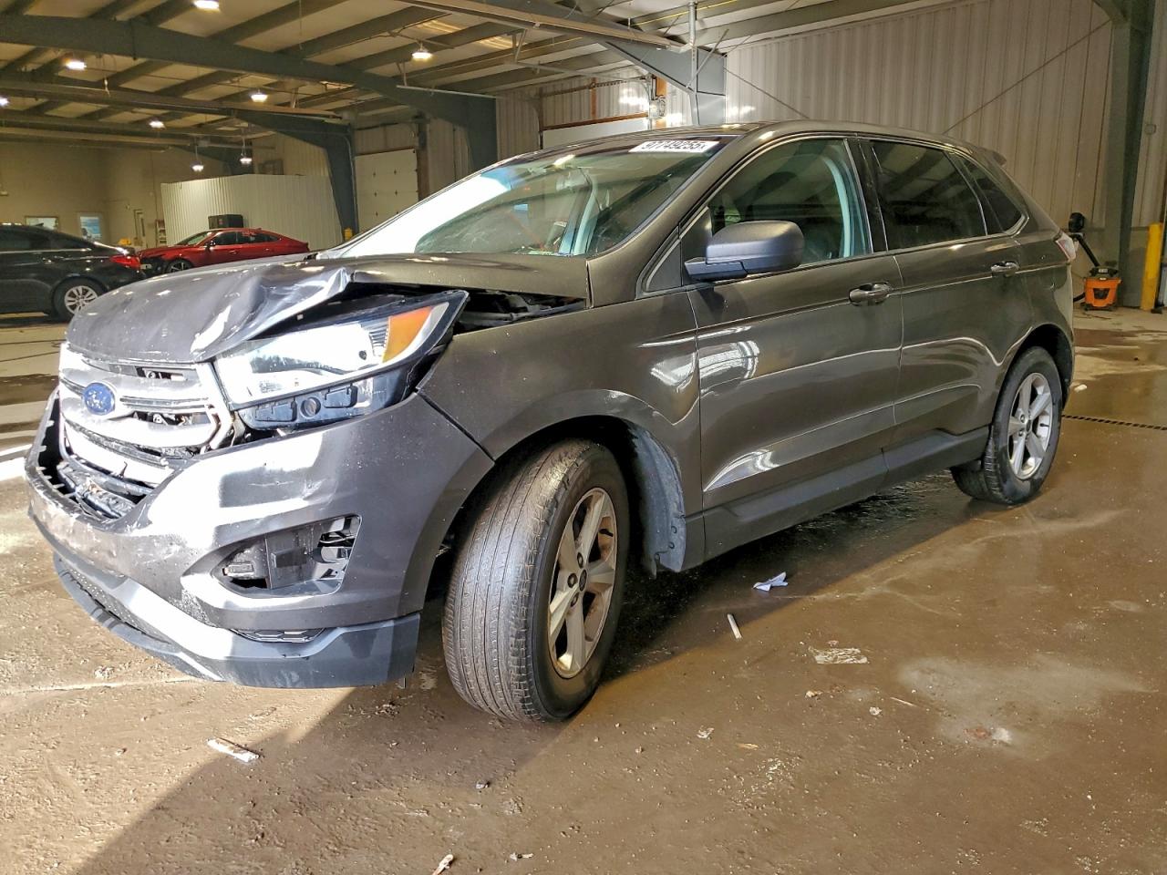 2017 FORD EDGE