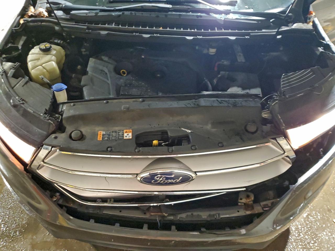 2017 FORD EDGE SE photo 12