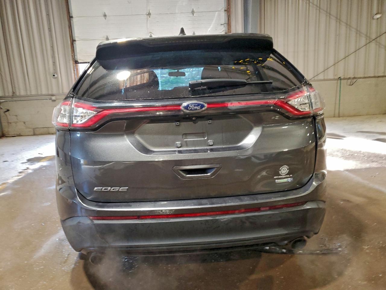 2017 FORD EDGE SE photo 6
