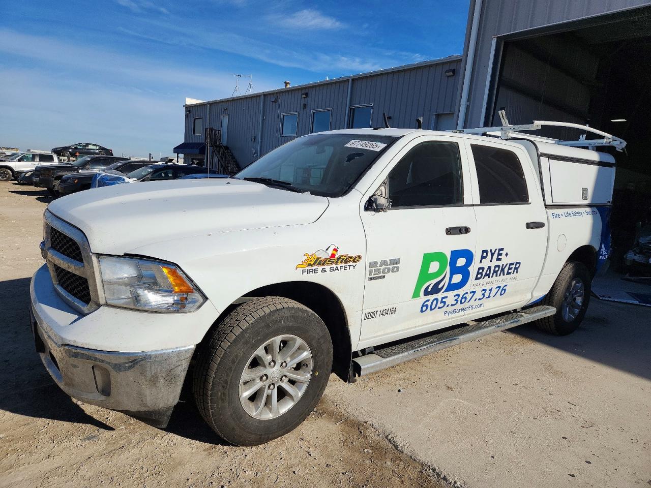 2023 RAM 1500
