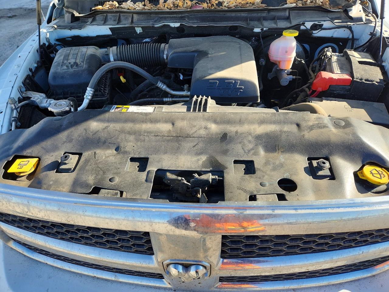 2023 RAM 1500 SLT UTILITY / SERVICE TRUCK photo 11