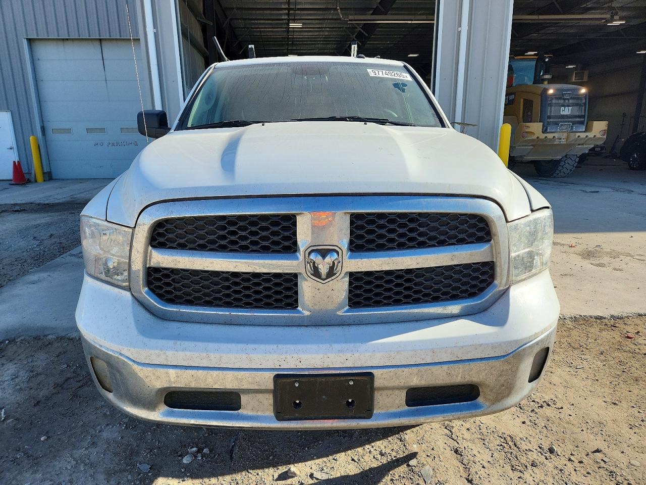 2023 RAM 1500 SLT UTILITY / SERVICE TRUCK photo 5