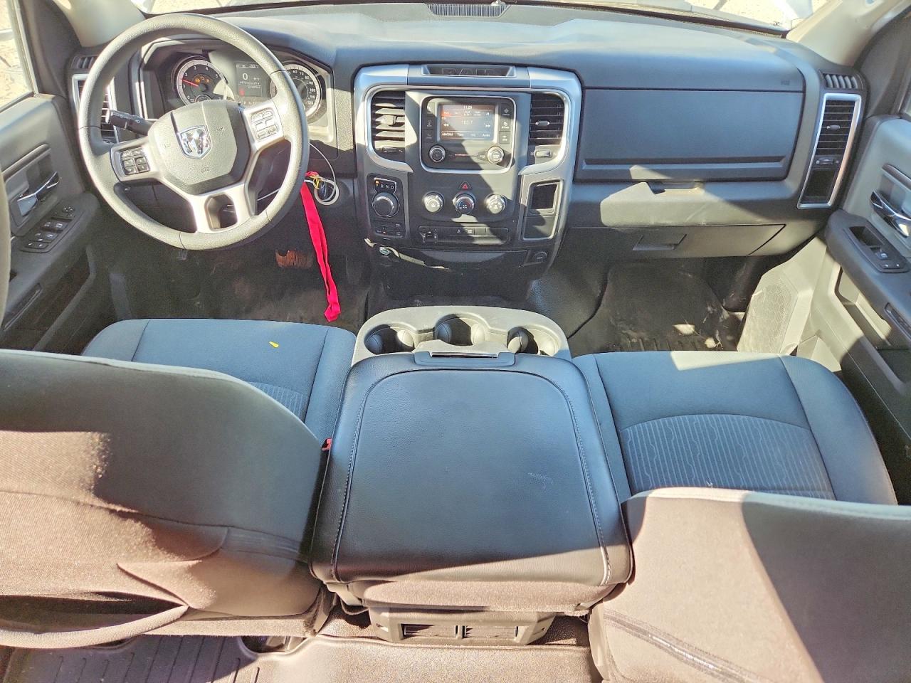 2023 RAM 1500 SLT UTILITY / SERVICE TRUCK photo 8