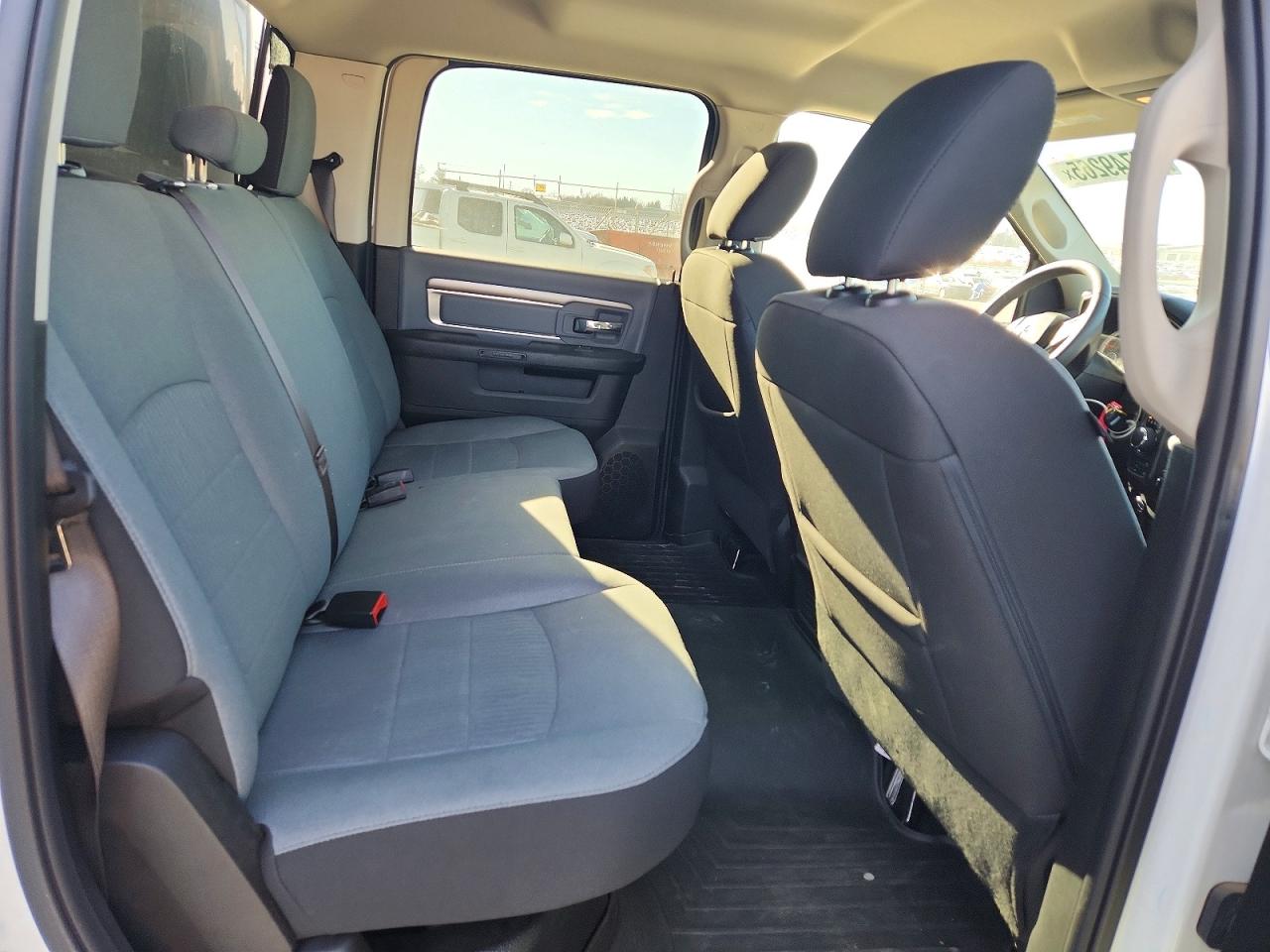 2023 RAM 1500 SLT UTILITY / SERVICE TRUCK photo 10