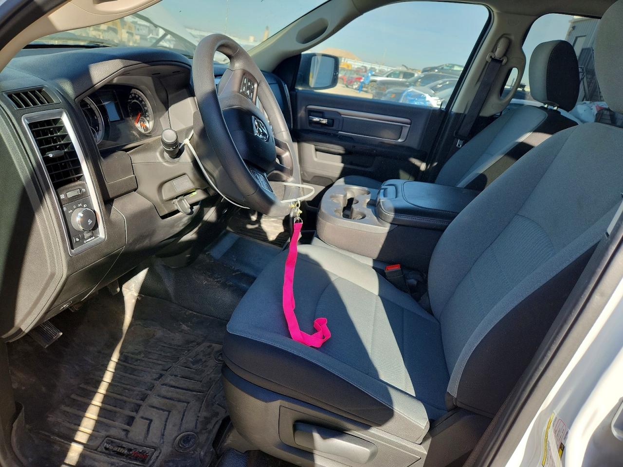 2023 RAM 1500 SLT UTILITY / SERVICE TRUCK photo 7