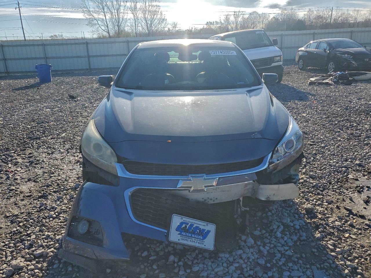 2014 CHEVROLET MALIBU 2LT photo 13
