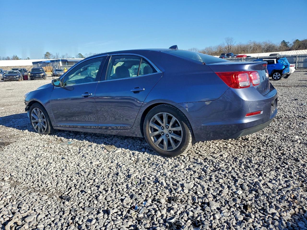 2014 CHEVROLET MALIBU 2LT photo 4