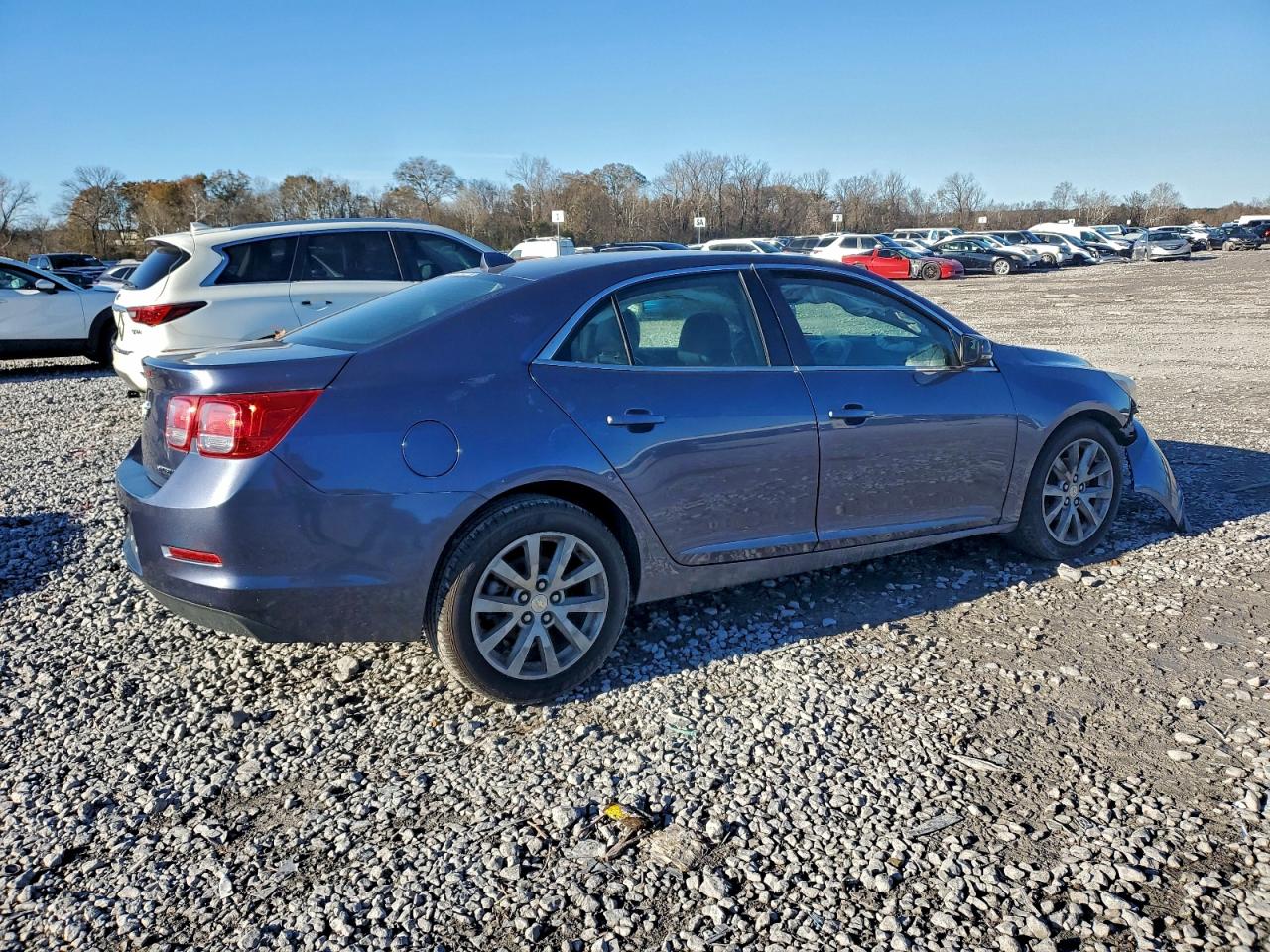 2014 CHEVROLET MALIBU 2LT photo 7