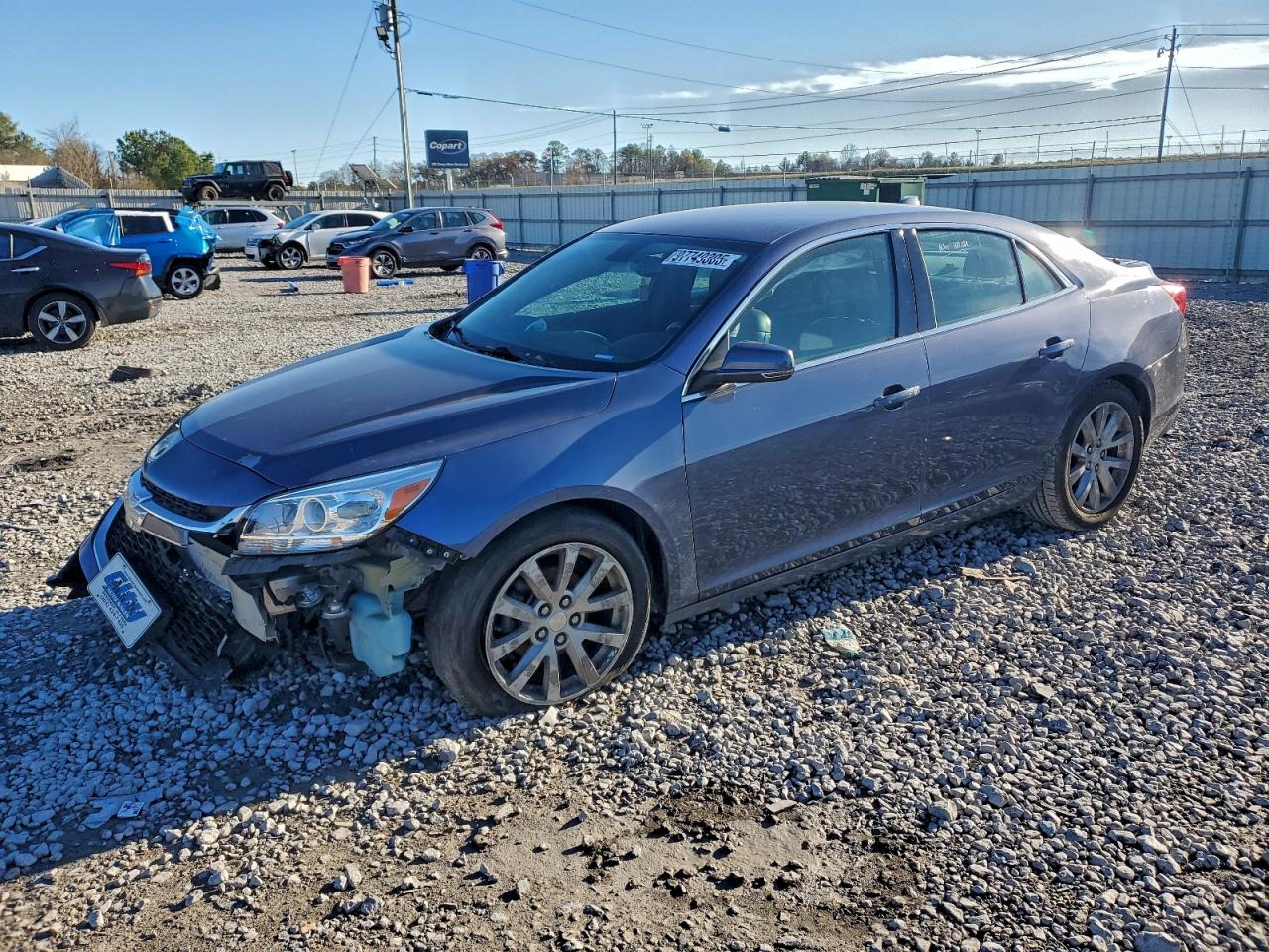 2014 CHEVROLET MALIBU