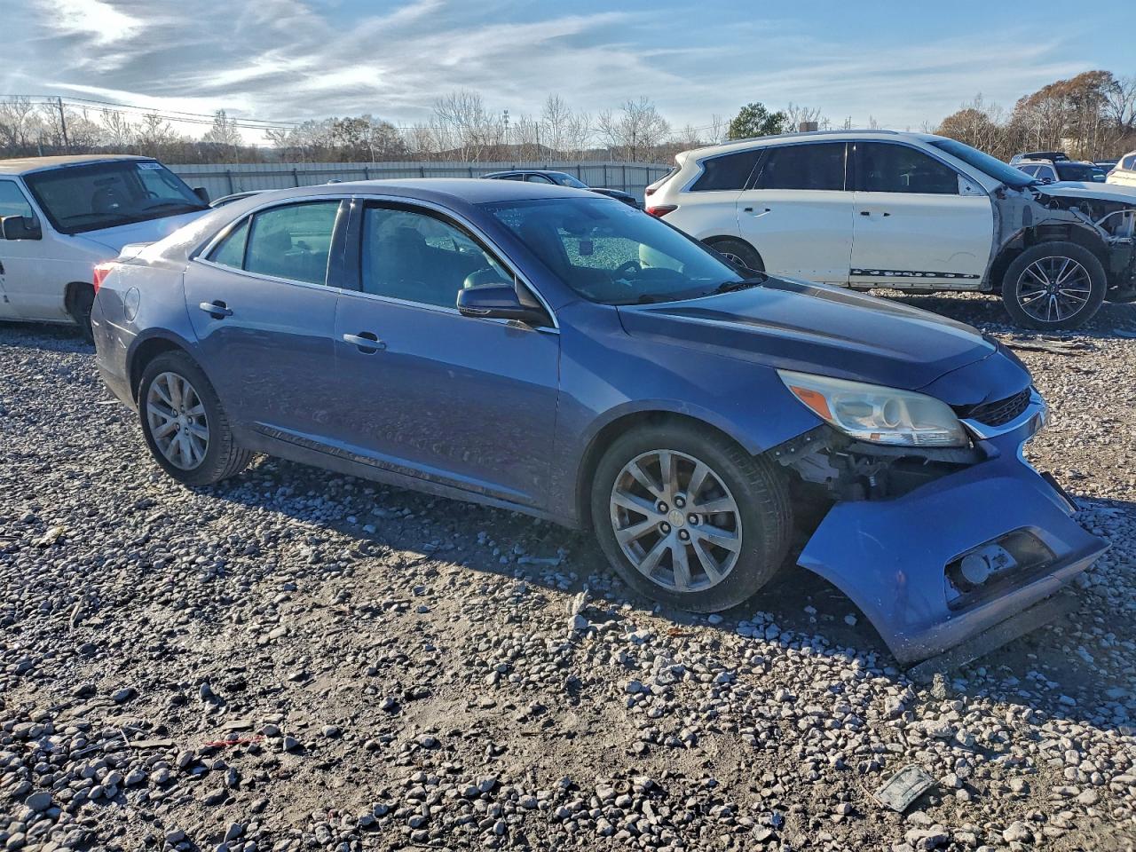 2014 CHEVROLET MALIBU 2LT photo 10
