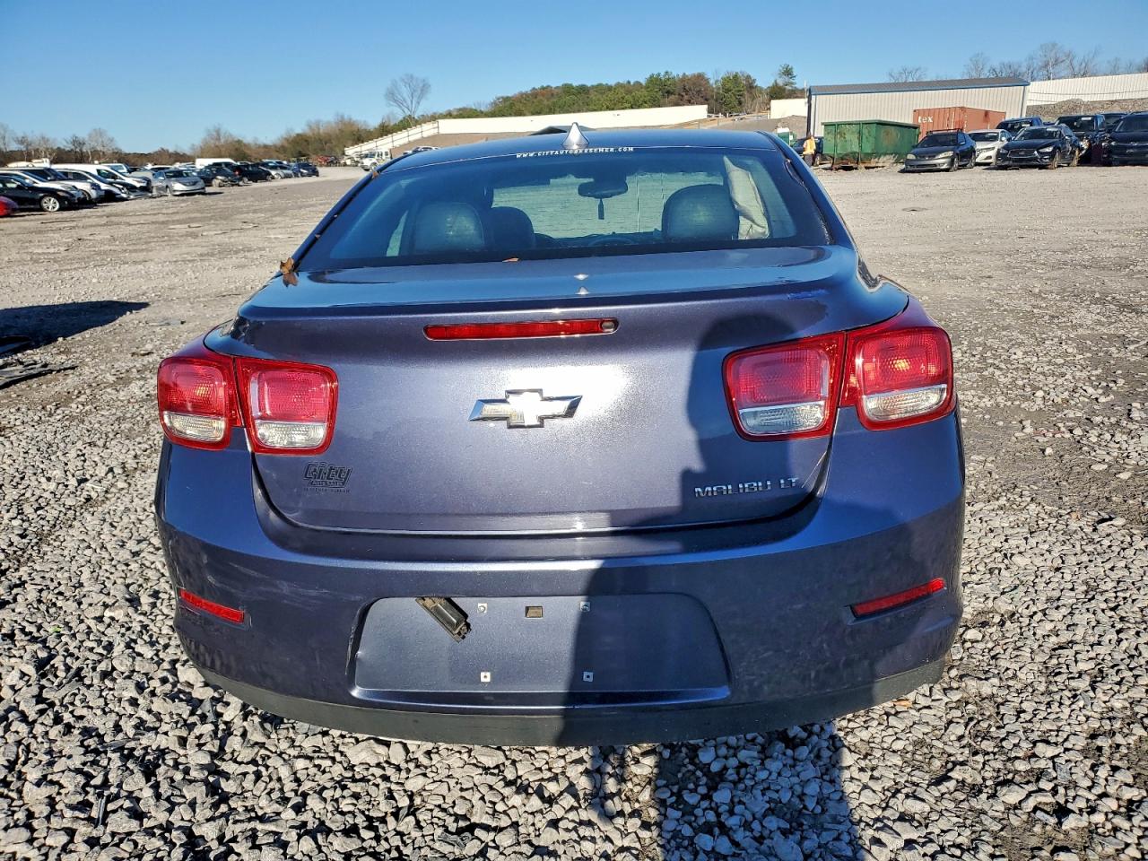 2014 CHEVROLET MALIBU 2LT photo 16