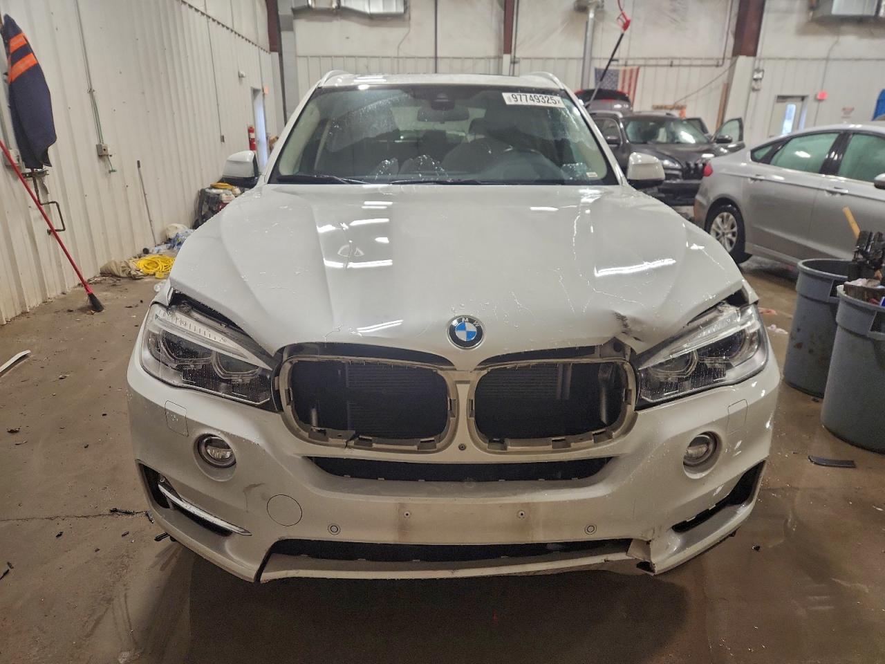 2015 BMW X5 XDRIVE35I photo 5