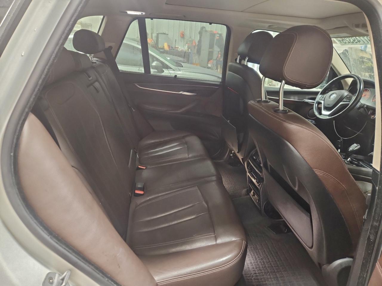 2015 BMW X5 XDRIVE35I photo 11