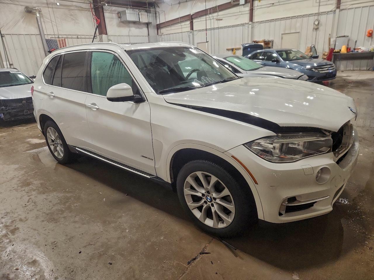 2015 BMW X5 XDRIVE35I photo 4