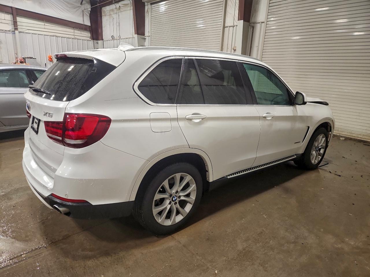 2015 BMW X5 XDRIVE35I photo 3