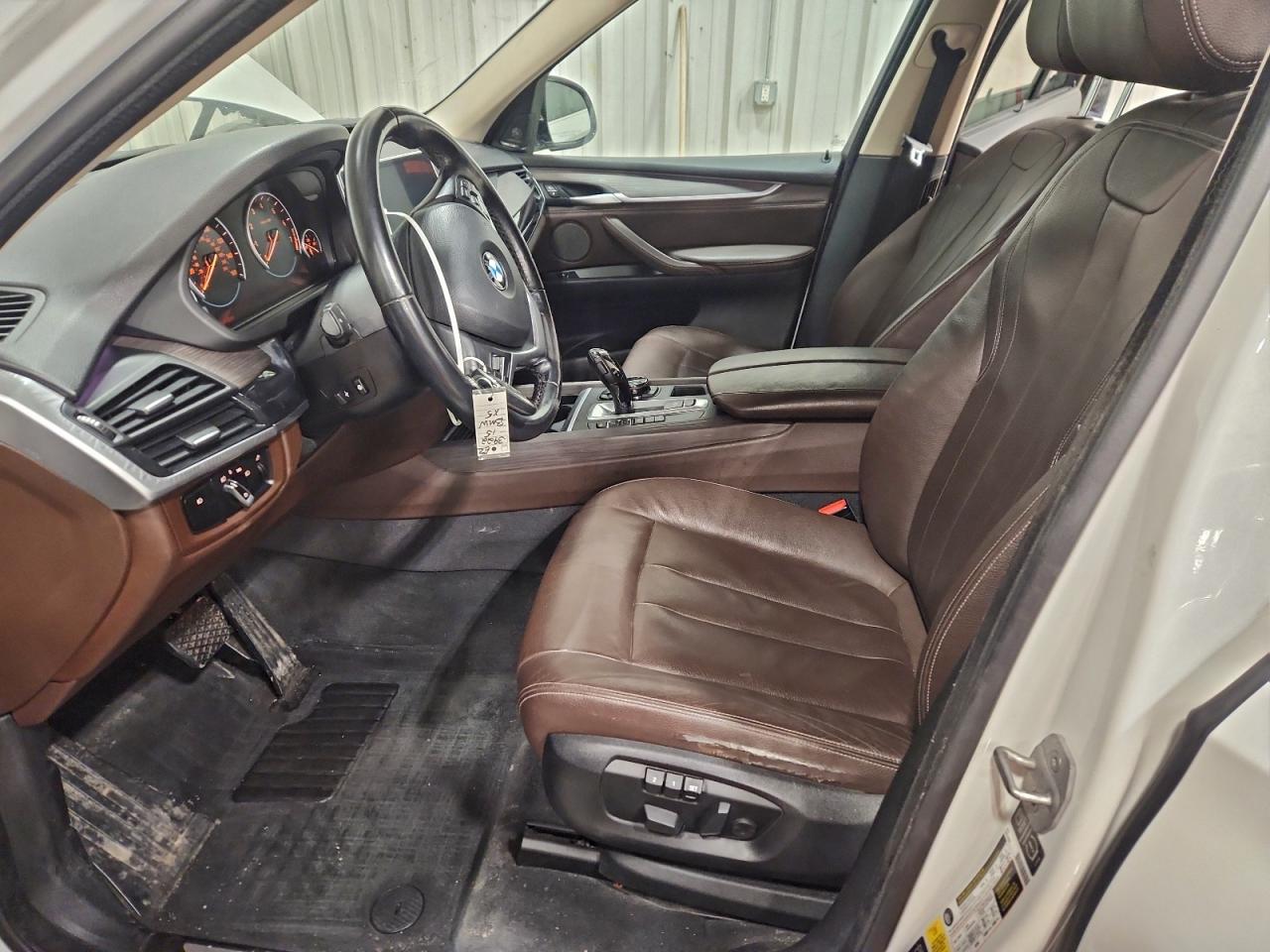 2015 BMW X5 XDRIVE35I photo 7