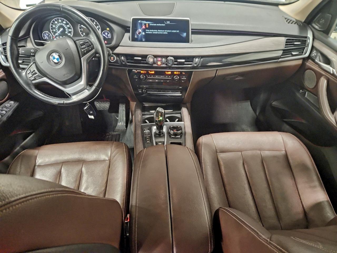 2015 BMW X5 XDRIVE35I photo 8