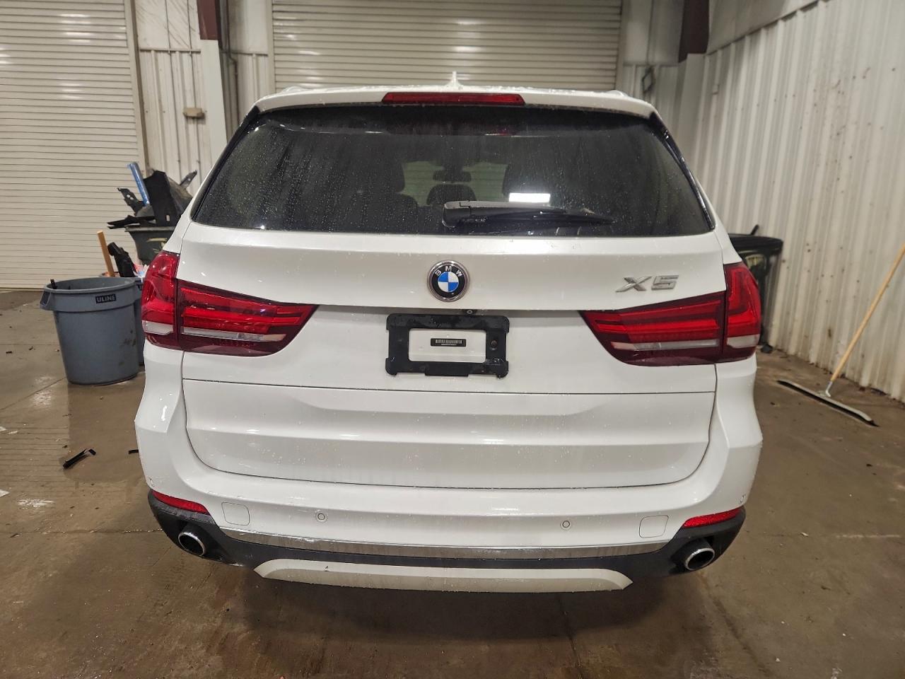 2015 BMW X5 XDRIVE35I photo 6