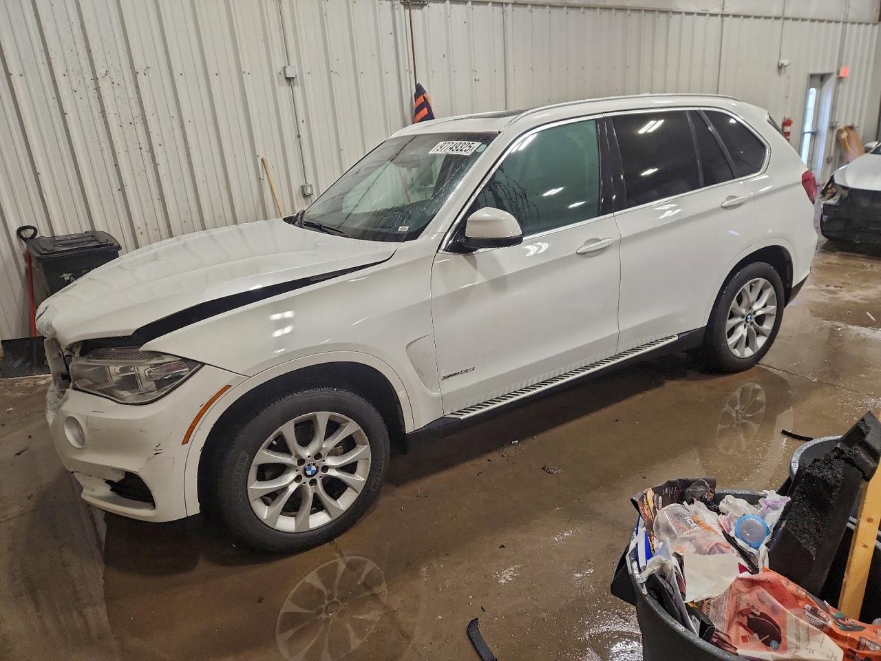 2015 BMW X5