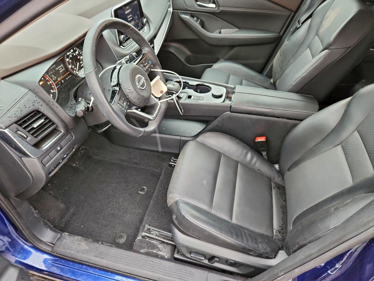 2023 NISSAN ROGUE SV photo 7