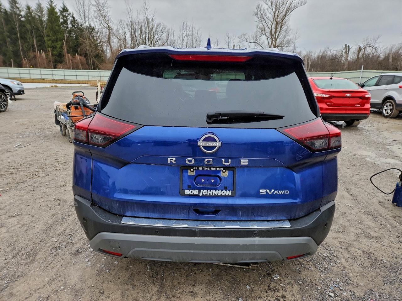 2023 NISSAN ROGUE SV photo 6