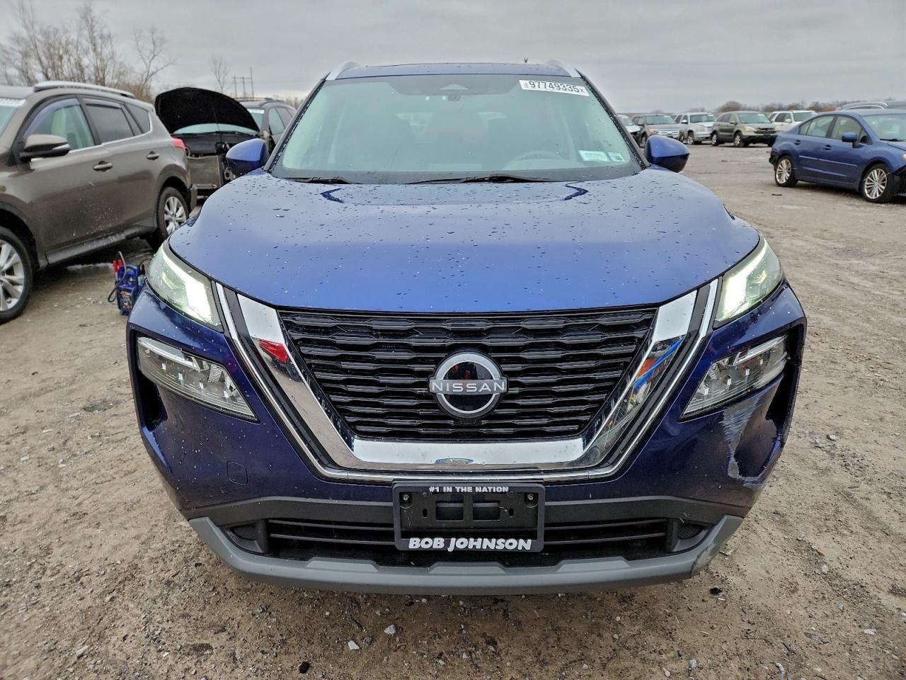 2023 NISSAN ROGUE SV photo 5