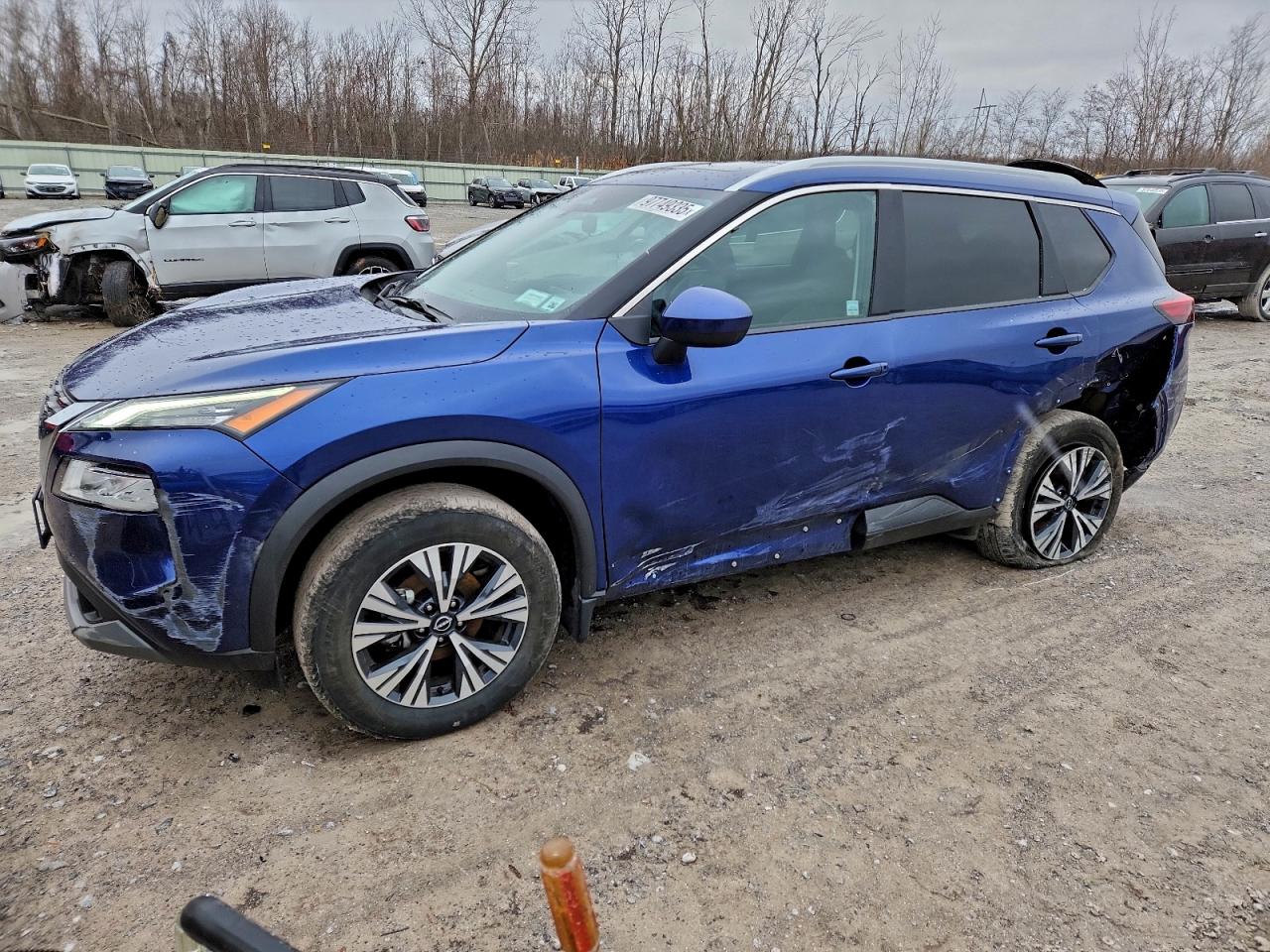 2023 NISSAN ROGUE